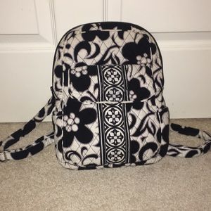 Small Vera Bradley backpack